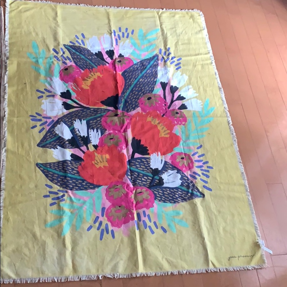 Floral Tapestry